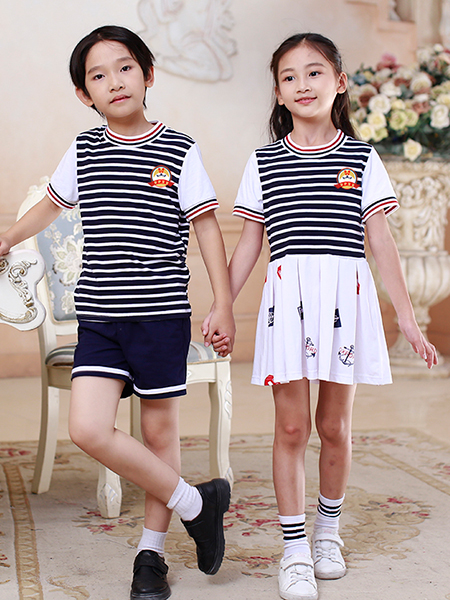 夏季校服班服