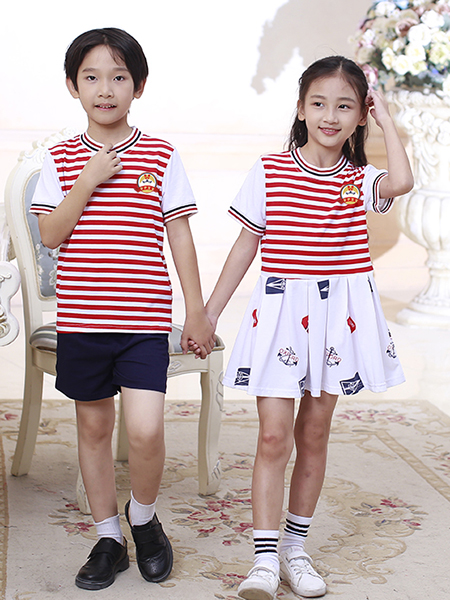 幼兒園夏季園服校服