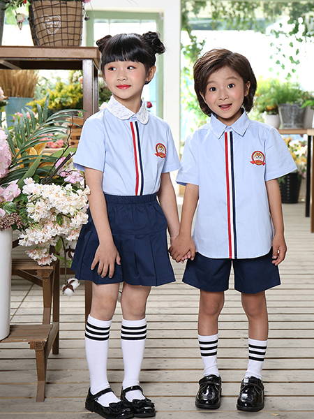 幼兒園夏季園服