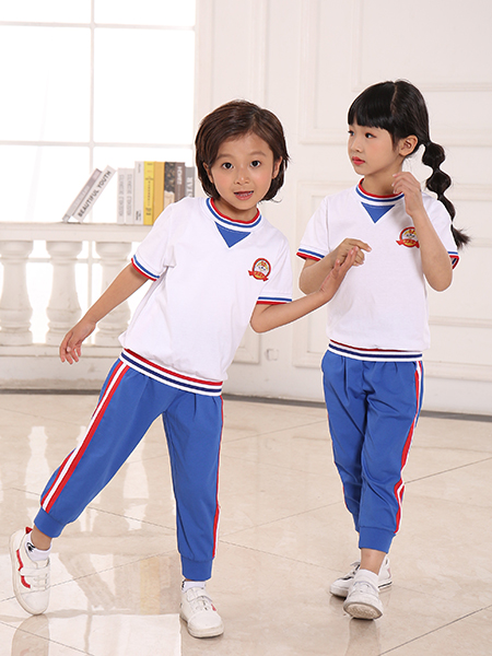 夏季新款園服校服