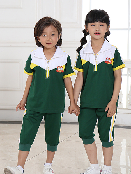 夏季園服校服