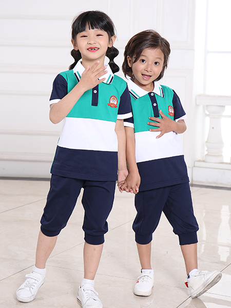 幼兒園夏季園服