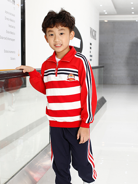 春秋幼兒園園服套裝