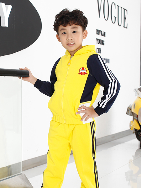 春秋幼兒園園服